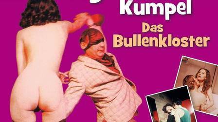 Laß jucken Kumpel 2. Teil: Das Bullenkloster