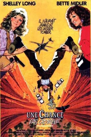Une chance pas croyable