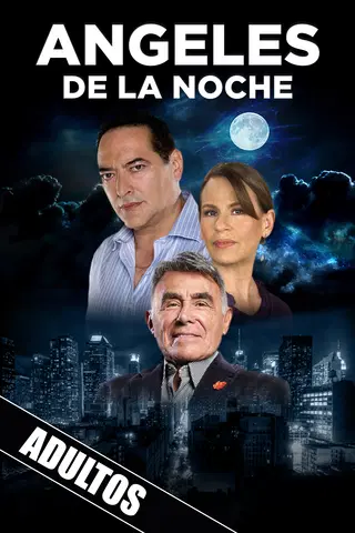 Ángeles De La Noche