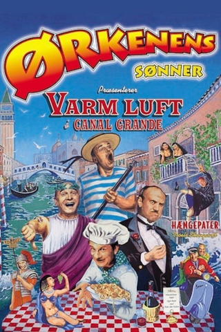 Ørkenens sønner
