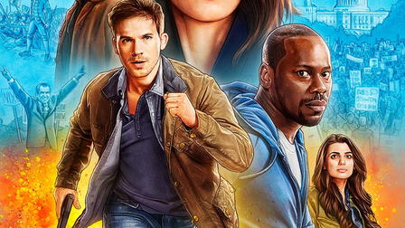 Timeless: Guardiões da História