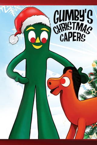 Gumby's Christmas Capers