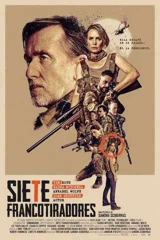 Siete francotiradores
