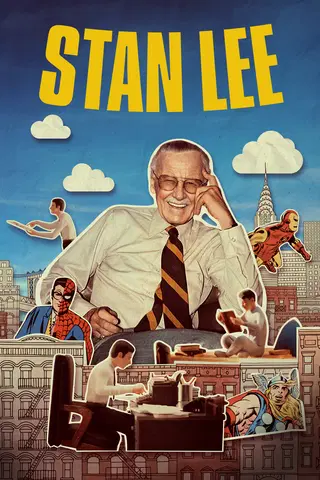 Stan Lee