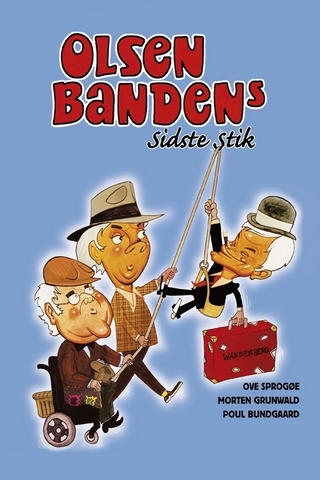 The Olsen Gang's Last Trick