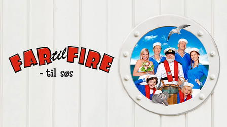 Father of Four: At Sea