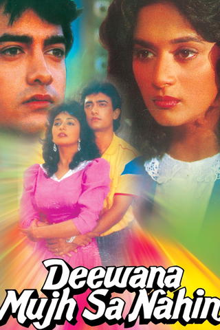 Deewana Mujh Sa Nahin