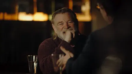 Brendan Gleeson's Farewell to Hughes's