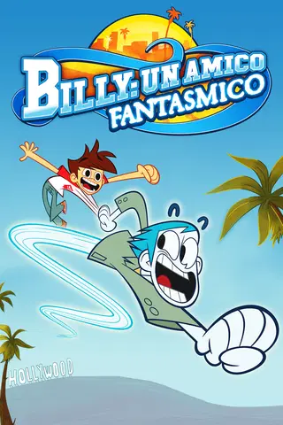 Billy: un amico fantasmico