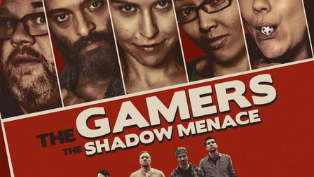 The Gamers: The Shadow Menace