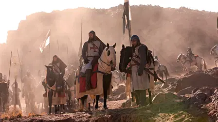 Arn – Tempelridderen