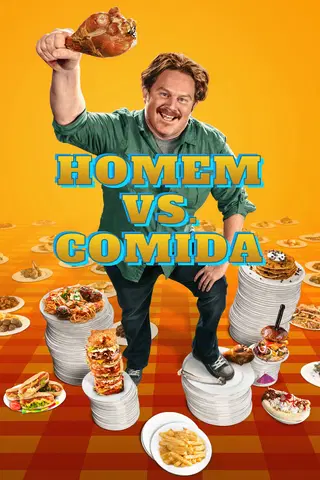 Homem vs. Comida