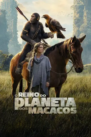 O Reino do Planeta dos Macacos