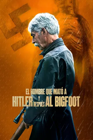The Man Who Killed Hitler and Then The Bigfoot