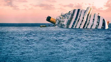 Costa Concordia: The Chronicle of a Disaster