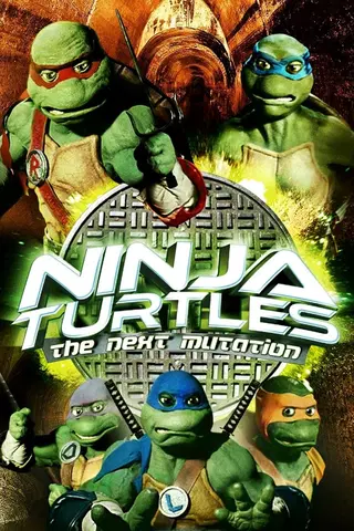 Las Tortugas Ninja: The Next Mutation