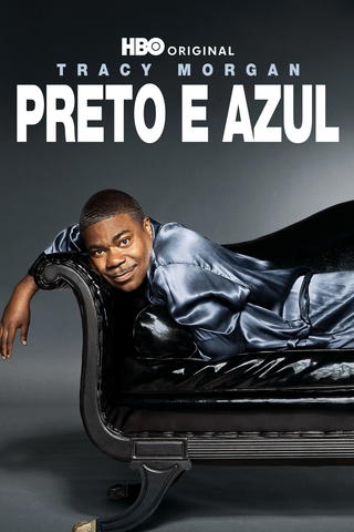 Tracy Morgan - Preto e Azul