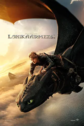 Näin koulutat lohikäärmeesi