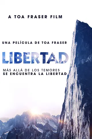 Libertad más allá de los temores se encuentra la libertad