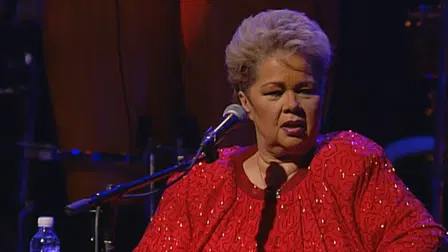 Etta James And The Roots Band: Burnin' Down The House
