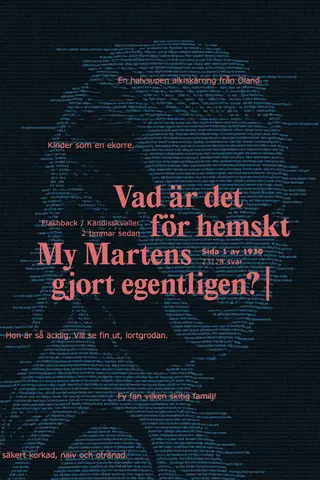 Vad är det för hemskt My Martens gjort egentligen?