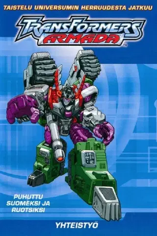 Transformers: Armada