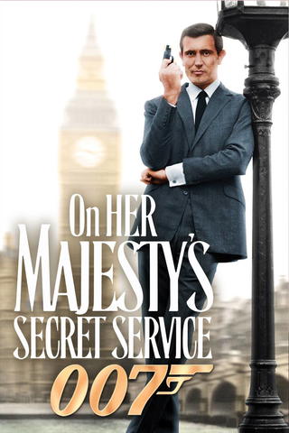 007: Hänen Majesteettinsa salaisessa palveluksessa