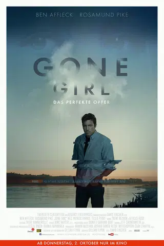 Gone Girl - Das perfekte Opfer