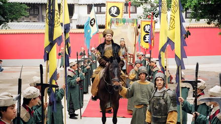 The Demi-Gods and Semi-Devils