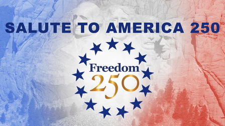 Salute To America 250 en Español