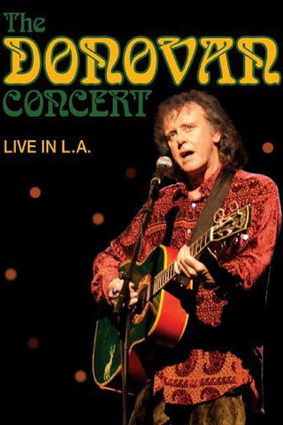 Donovan: The Donovan Concert - Live in L.A.