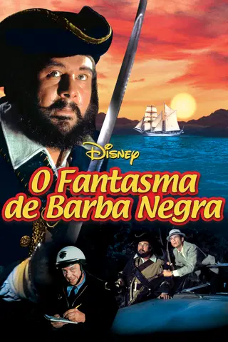 O Fantasma de Barba Negra