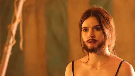 The Bearded Girl