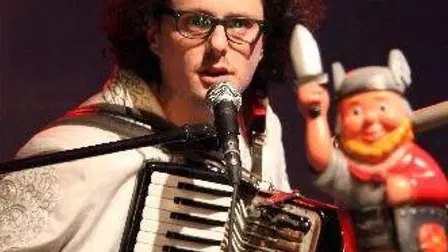 The 'Socalled' Movie