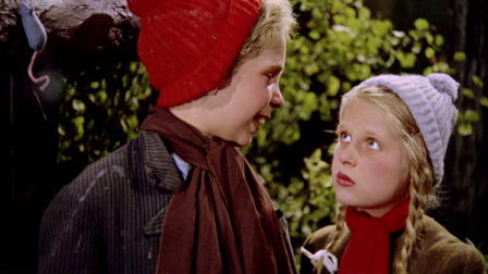 Hansel and Gretel