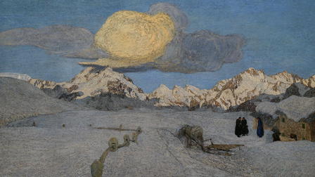 Segantini: Back to Nature