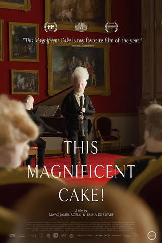 This Magnificent Cake!