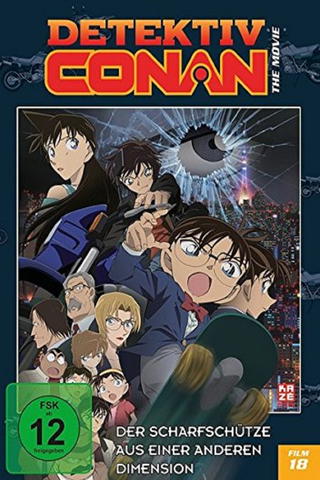 Detektiv Conan - Der Scharfschütze aus einer anderen Dimension