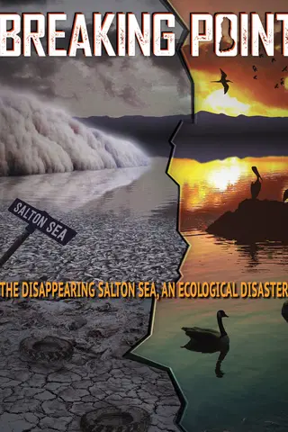 Breaking Point: The Disappearing Salton Sea, An Ecological Disaster