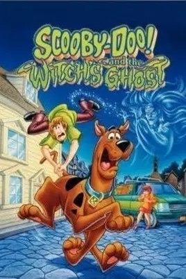 Scooby-Doo and the Witch's Ghost