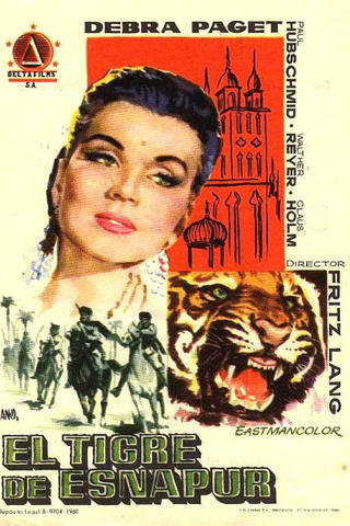 El tigre de Esnapur