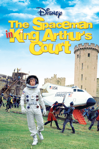 The Spaceman in King Arthur's Court