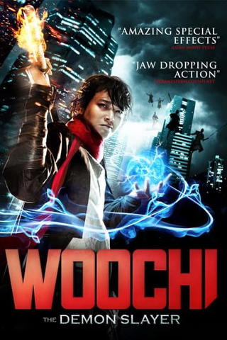 Woochi : Le magicien des temps modernes