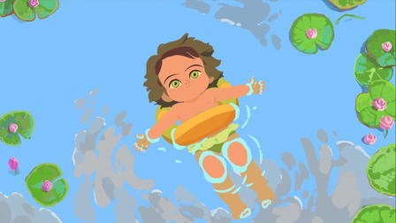 Little Amélie or the Character of Rain