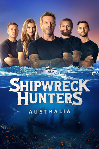 Shipwreck Hunters Australia