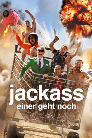 Jackass: Einer geht noch