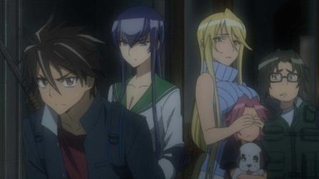 High School of the Dead