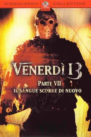 Venerdì 13: Parte VII - Il sangue scorre di nuovo