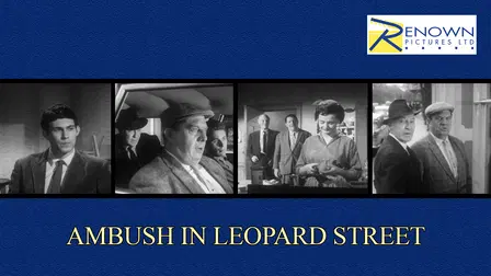 Ambush in Leopard Street