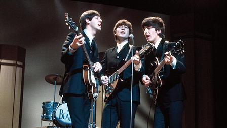 The Beatles: Up Close and Personal